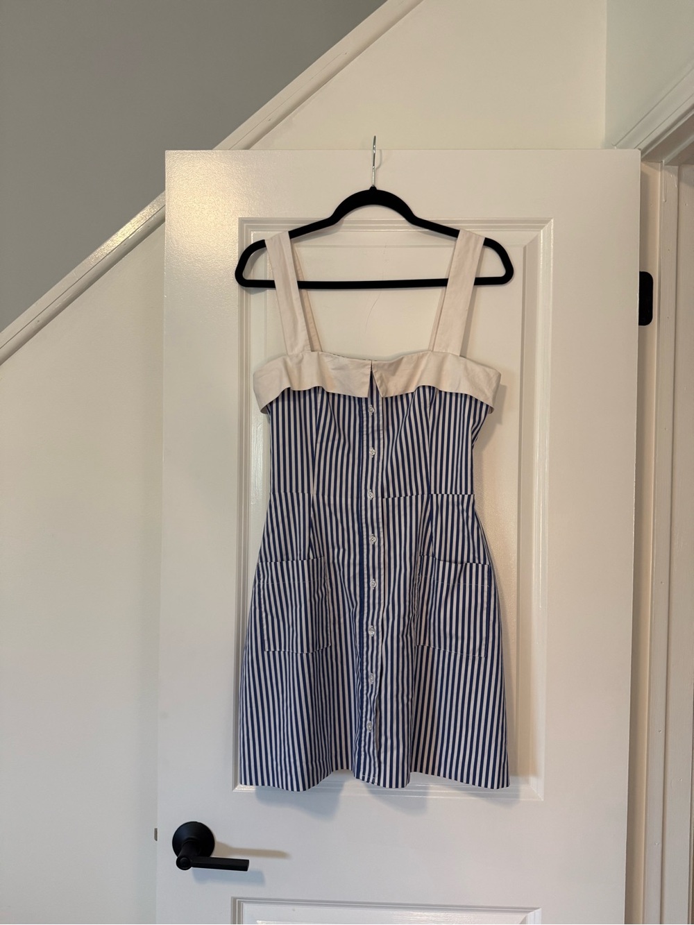 Amanda Uprichard Mindy Sleeveless Mini Dress